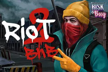 Riot 2: Blow & Burn - Spin City - Congo